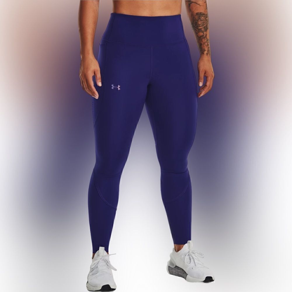 Under Armour SF RUSH ANKLE LEGGING PERF COMPRESSION